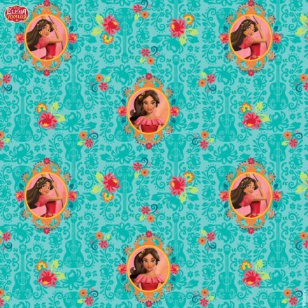 Elena of Avalor Profile pattern