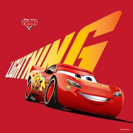 Lighting Mcqueen, Cars