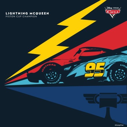 Lightning Mcqueen