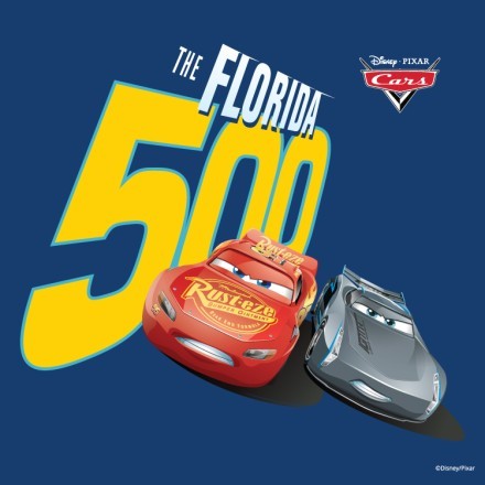 The Florida 500, Cars