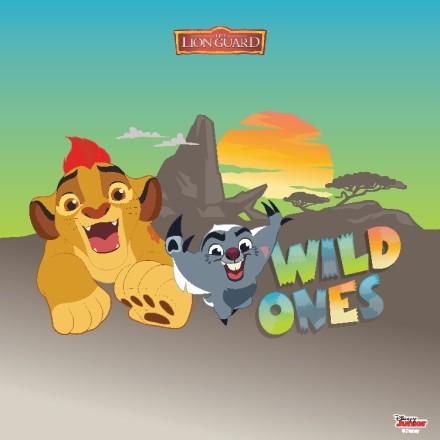 Wild Ones by the Lion Guard