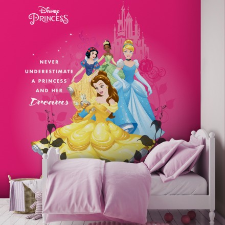 Dreams, Princess Ταπετσαρία Τοίχου