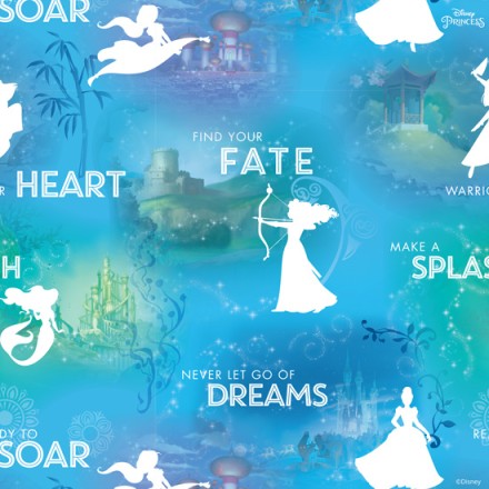 Fate ,Heart , Dreams from Princesses