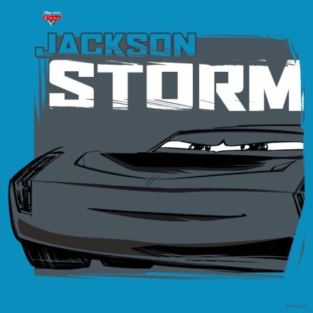 Jackson Storm, Cars!