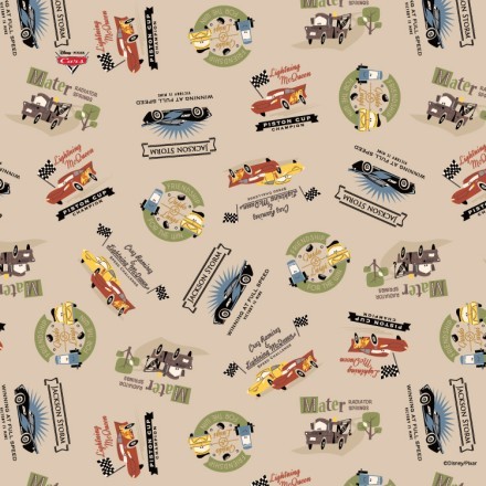 Cars pattern