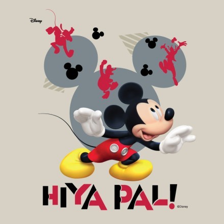 Hey Pal, Mickey Mouse!