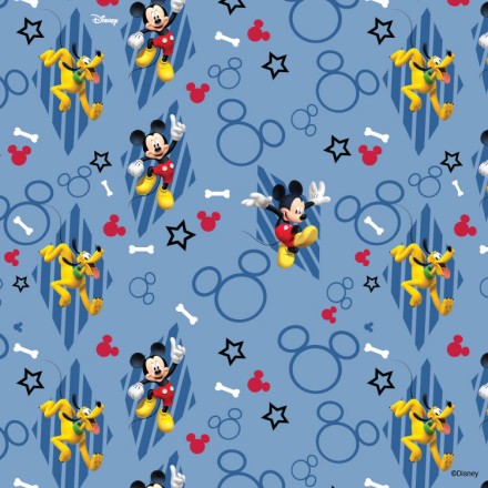 3D Mickey Mouse σε μοτίβο!