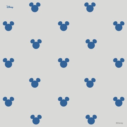 Mickey's Mouse blue head!