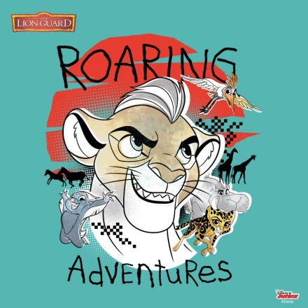 Roaring Adventures, The Lion Guard