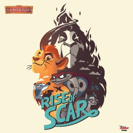 Rise of scar, The Lion Guard