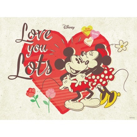 Love you Lots , Mickey