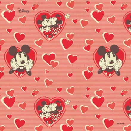 Mickey in Love