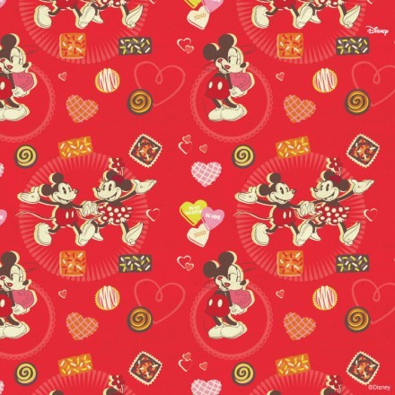 Ο Mickey και η Minnie μαζί