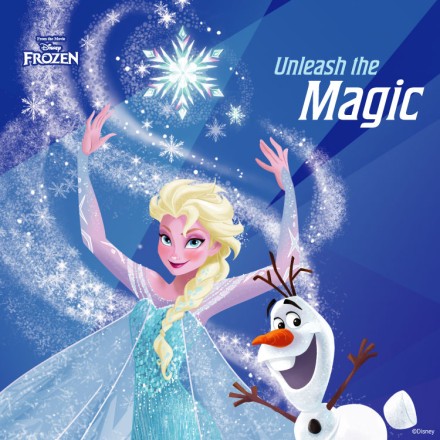 Ελευθέρωσε τη Μαγεία, Frozen