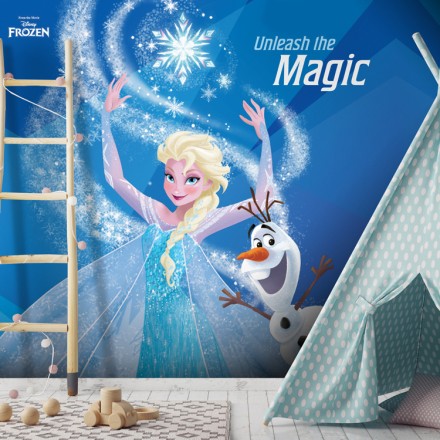Ελευθέρωσε τη Μαγεία, Frozen