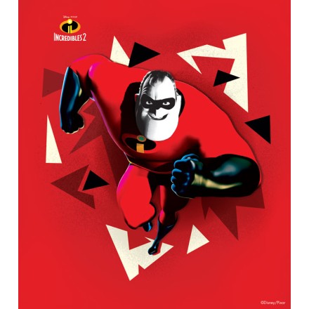 Mr. Incredible