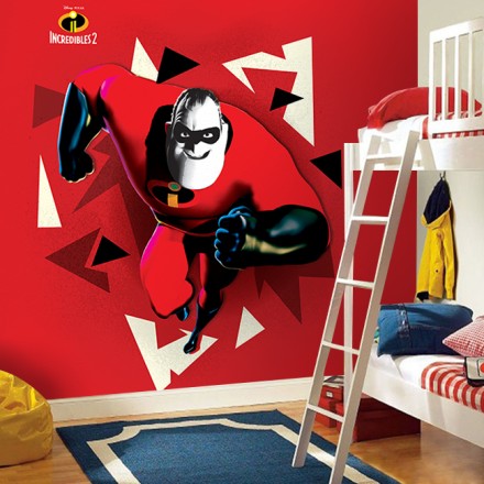 Mr. Incredible