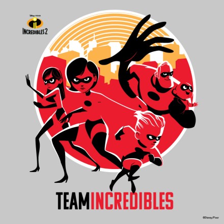 Team of Increadibles!!