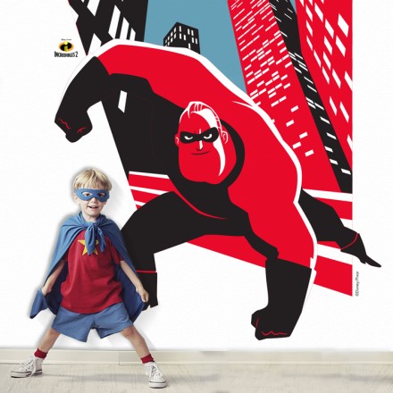 Ο κύριος Απίθανος, The Incredibles