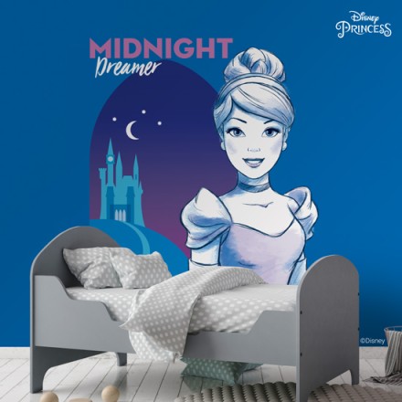 Midnight Dreamer, Cinderella Ταπετσαρία Τοίχου