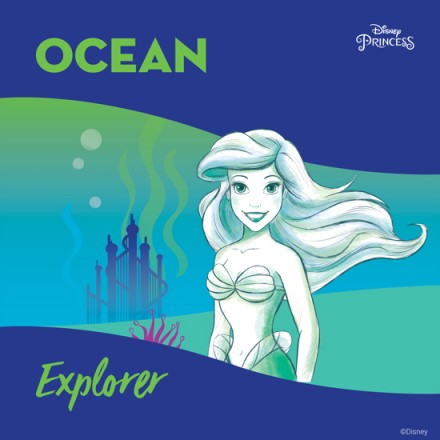 Ocean explore, Princess
