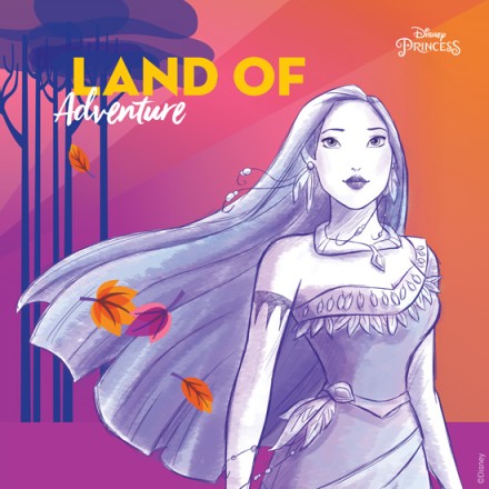 Land of adventure, Princess