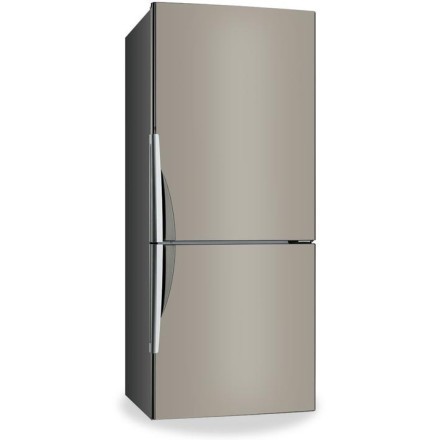 Concrete Grey - Αυτοκόλλητο Ψυγείου