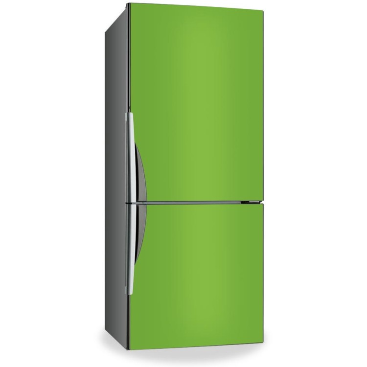 50 x 85 εκ Lime - Αυτοκόλλητο Ψυγείου