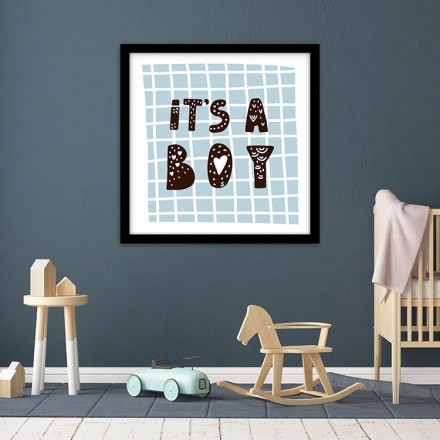 Its a boy!