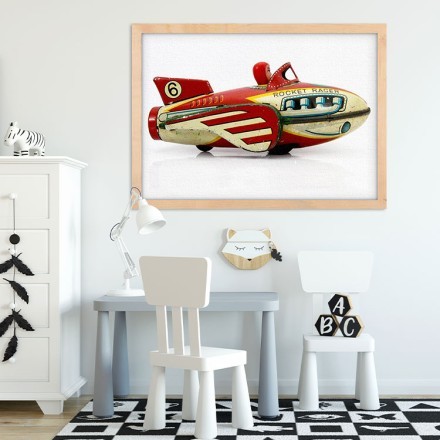 Rocket Racer