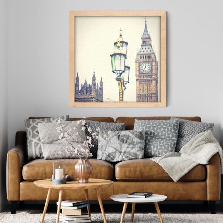 Big Ben ρολόι