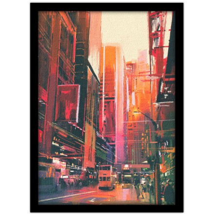 City Painting