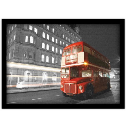 Λεωφορείο, Λονδίνο