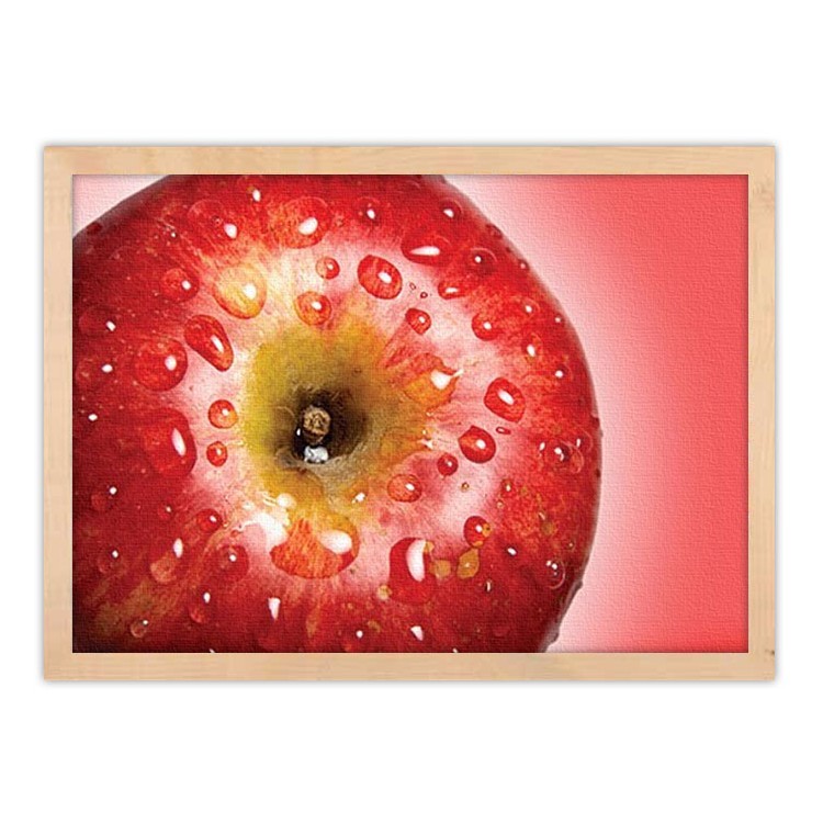 Πίνακας σε Καμβά Πλυμένο μήλο