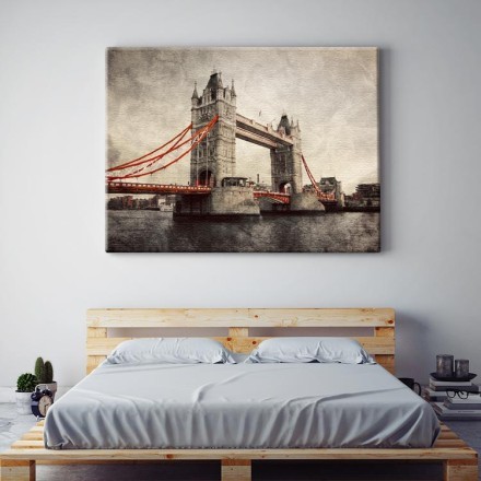 Γέφυρα του Λονδίνου, vintage