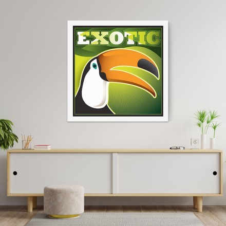 Παλιά πόστερς Exotic