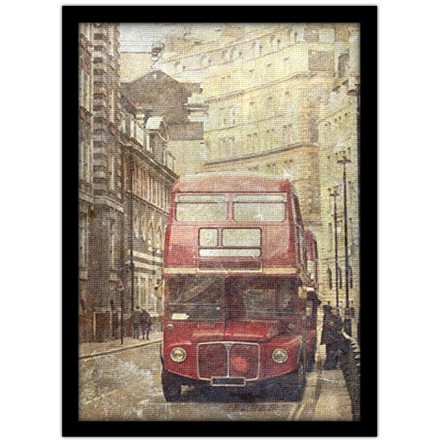 Λεωφορείο του Λονδίνου, καρτ ποστάλ