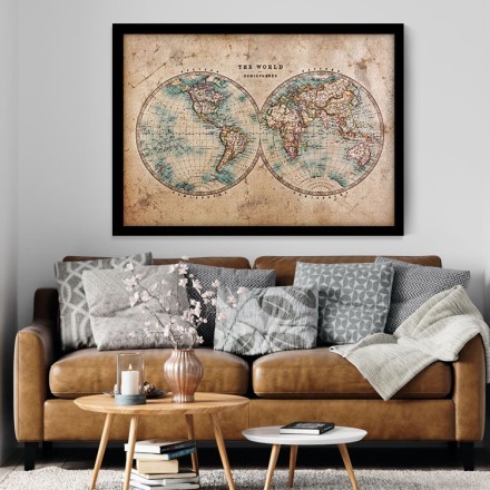 Παγκόσμιος χάρτης