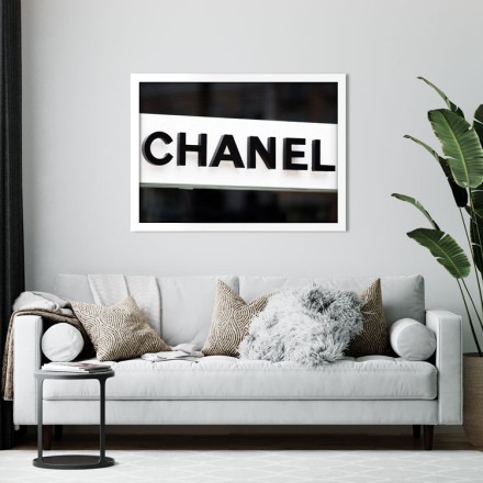 Λογότυπο Chanel