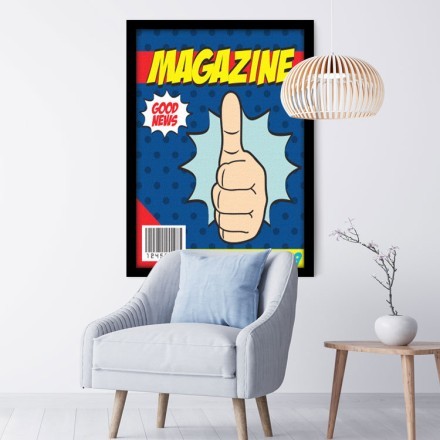 ''Good news''