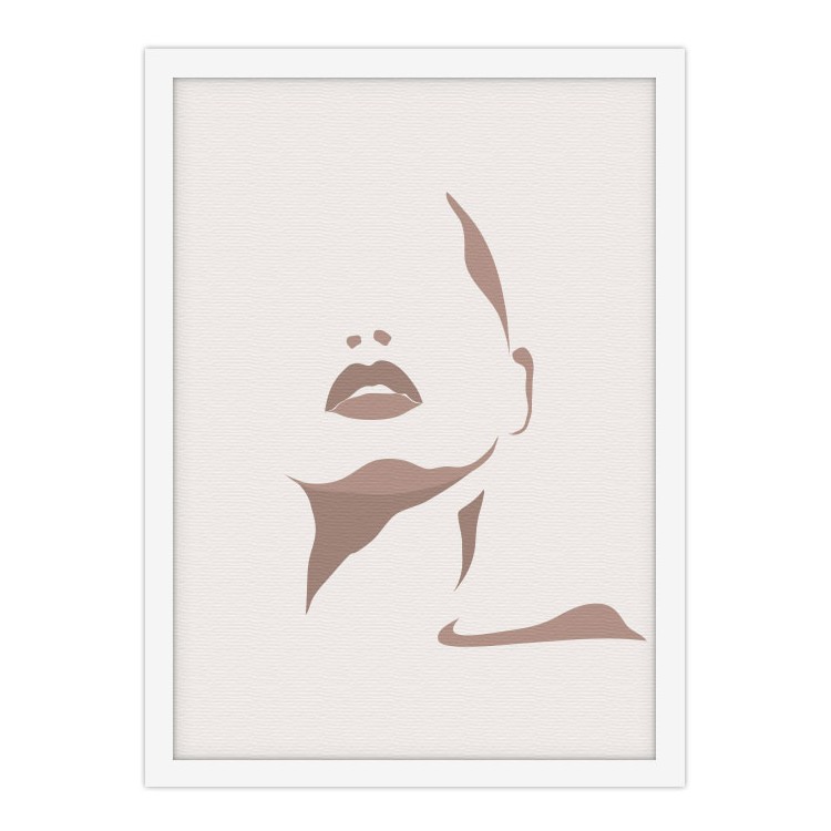 Πίνακας σε Καμβά Lips