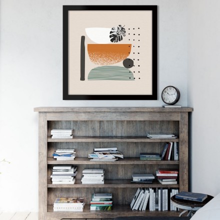 Abstract shapes
