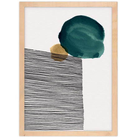 Abstract art Πίνακας σε Καμβά