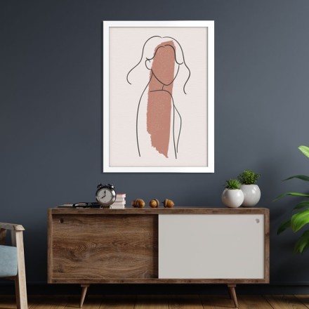 Minimal body art