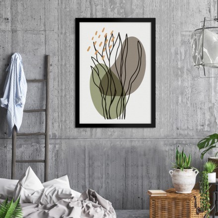 Serene painting