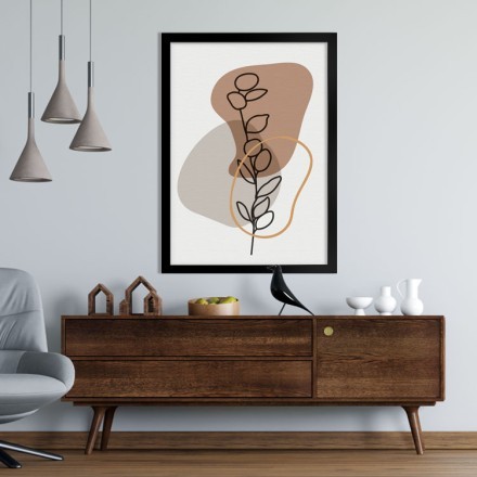 Plant outline