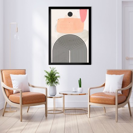 Abstract painting