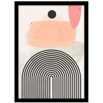 Abstract painting Πίνακας σε Καμβά