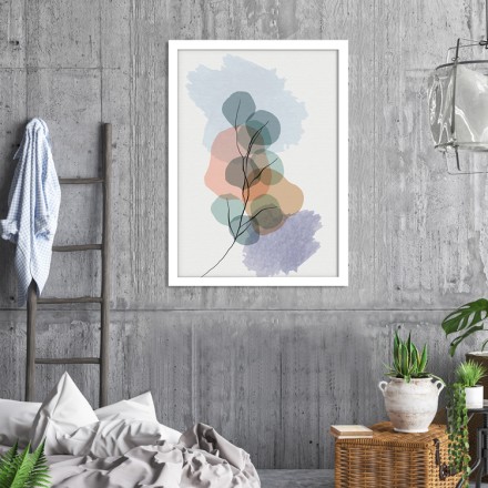Colorful painting