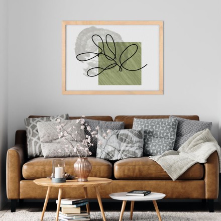 Serene art